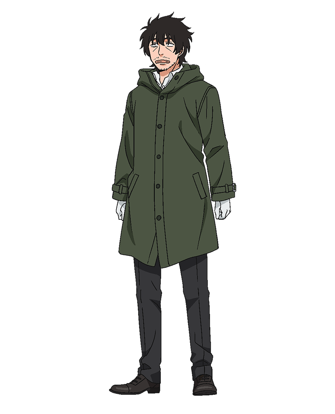OJISAN FILE.05