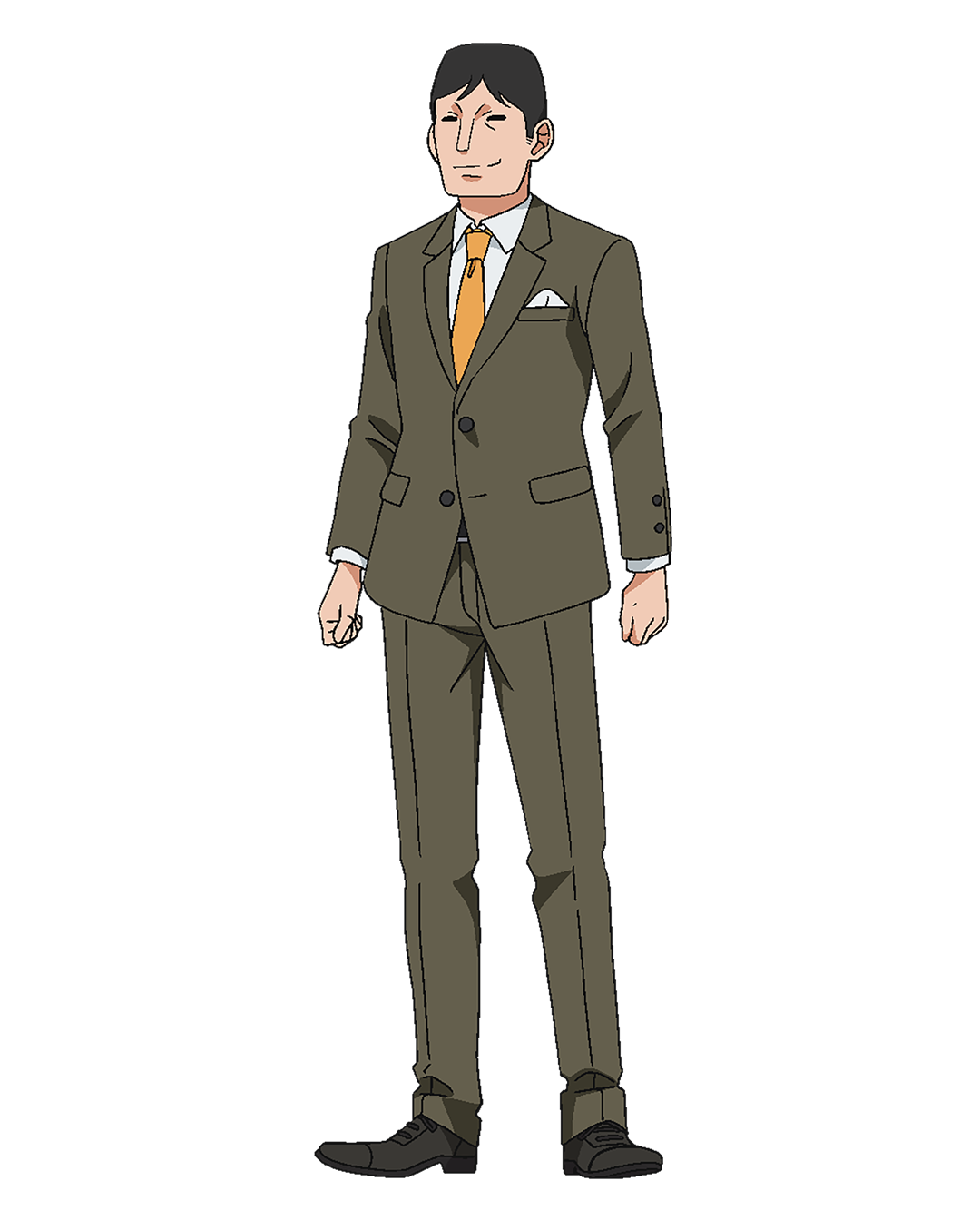 OJISAN FILE.08