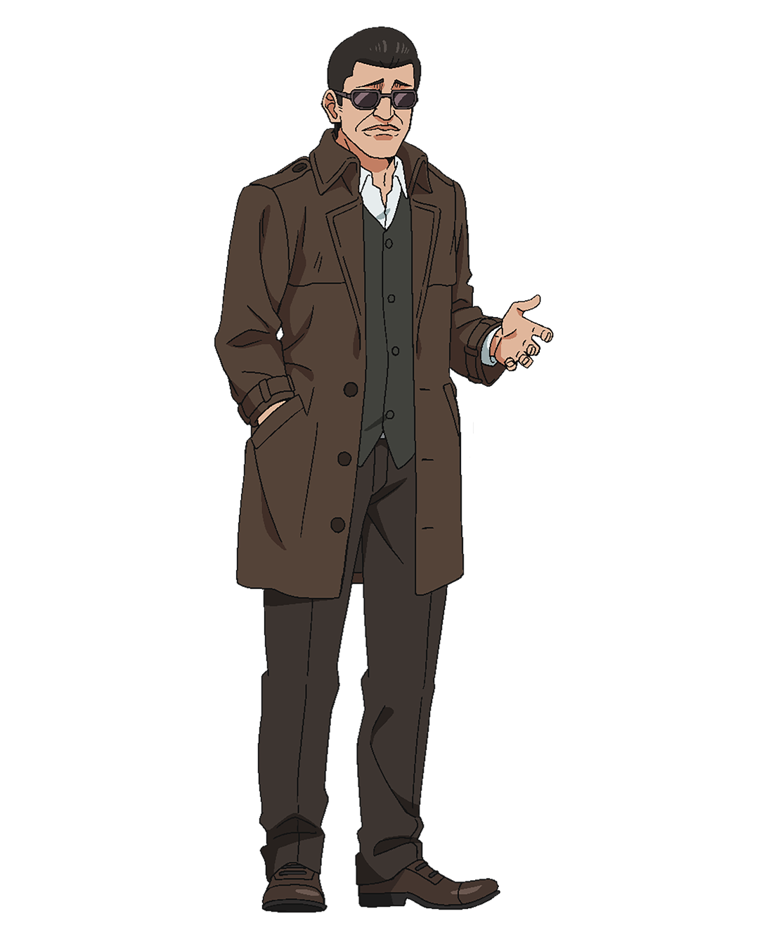 OJISAN FILE.10