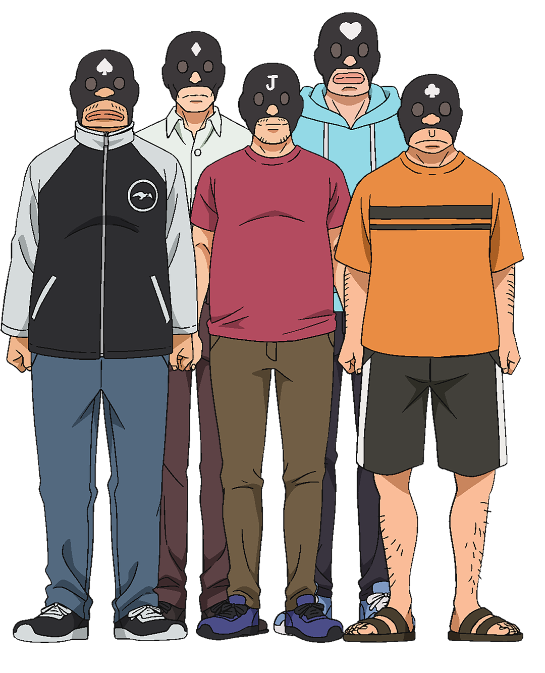 OJISAN FILE.16