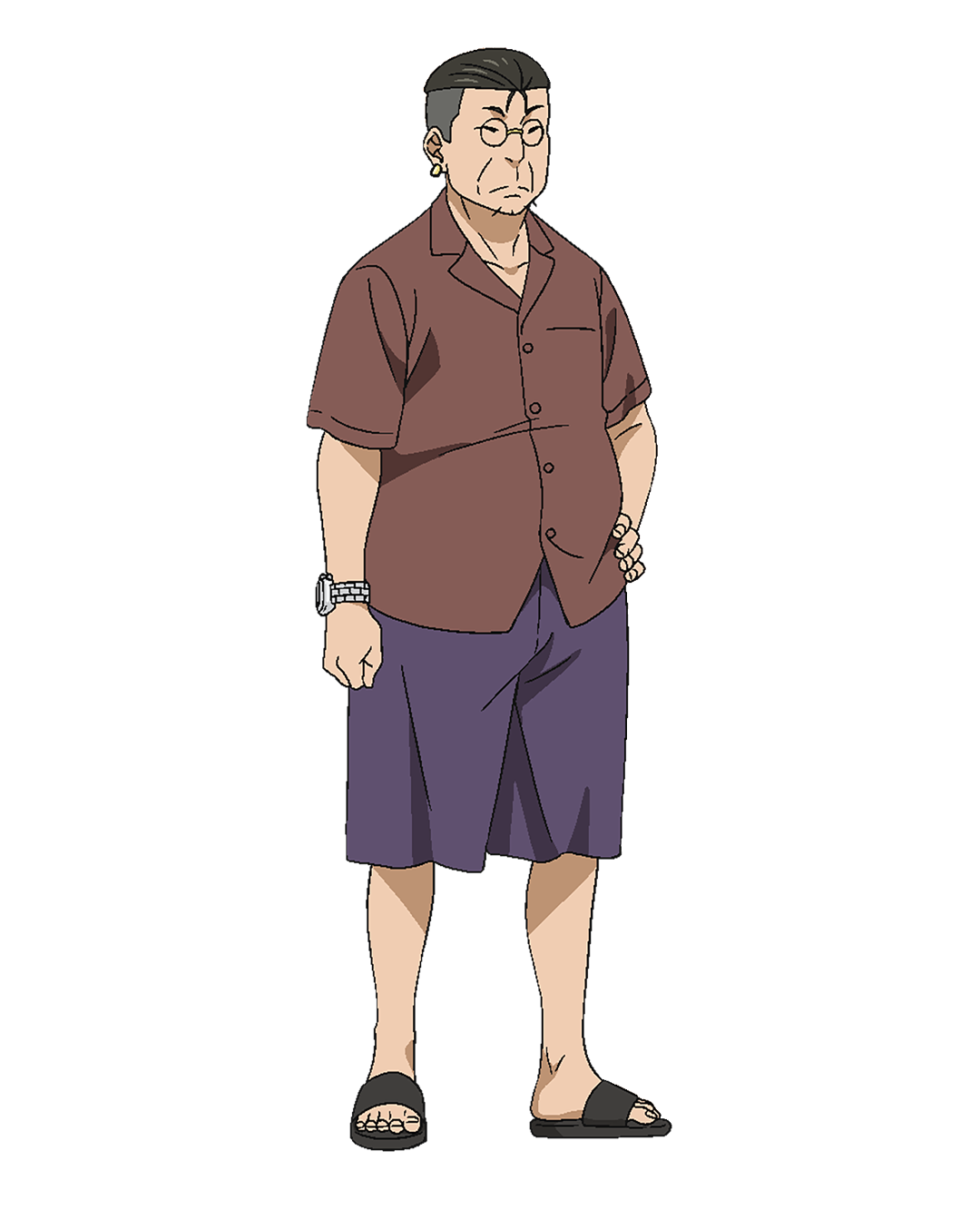 OJISAN FILE.21