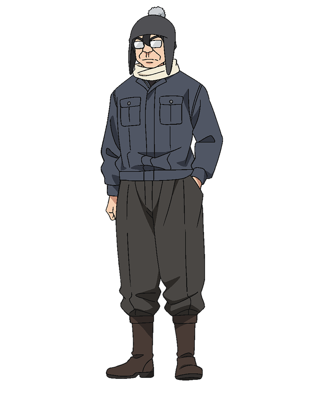 OJISAN FILE.19